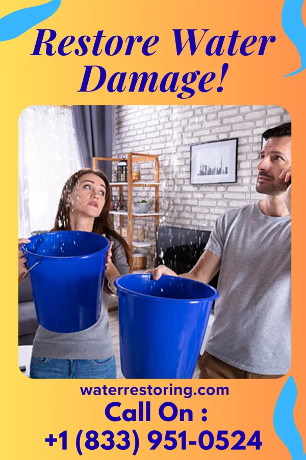 water restoration Express Disaster Recovery Masters Milton