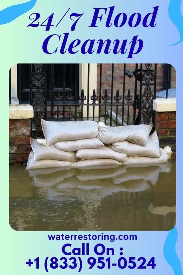 24/7 Flood Cleanup in Milton, IN